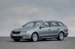 Skoda Superb Combi 2009 года